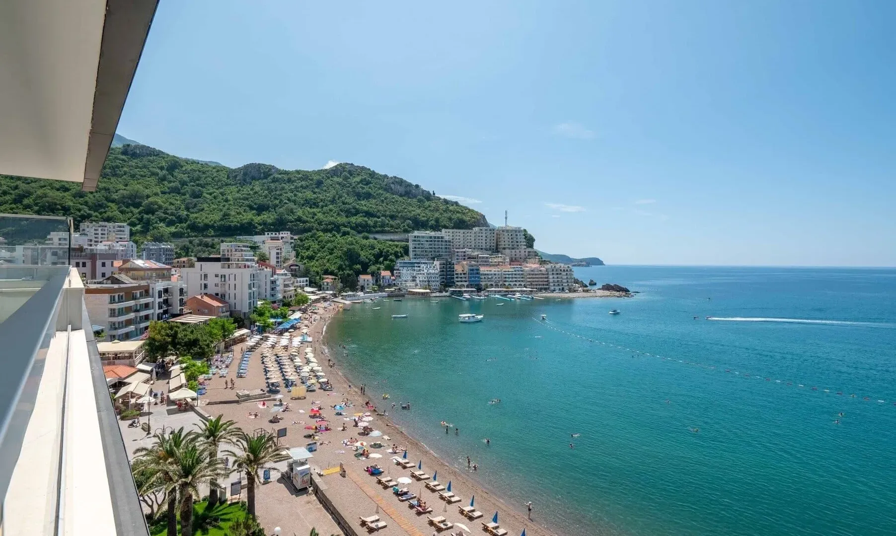 Sale, two bedroom apartment, 114m², Rafailovići, Budva