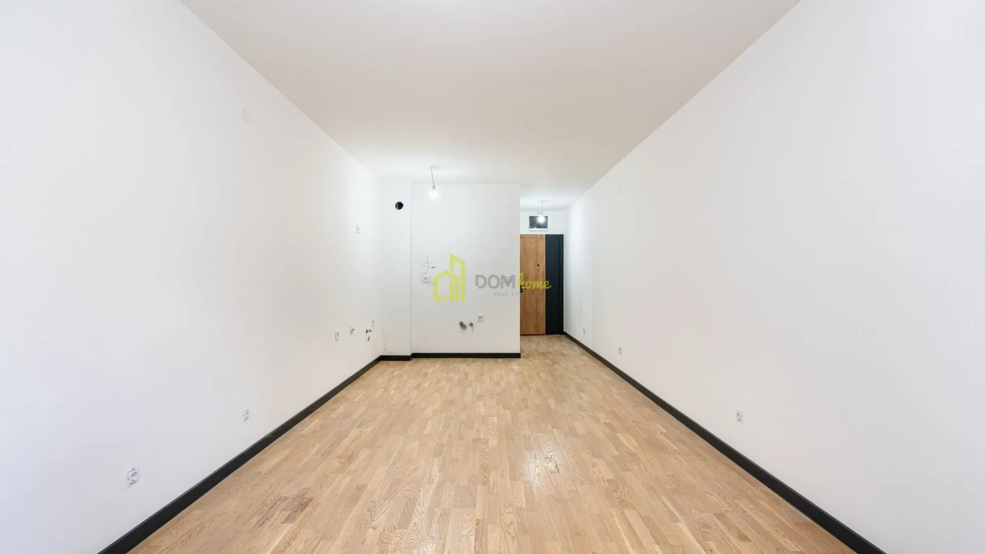 Prodaja, garsonjera, 37m², Gorica C, Podgorica