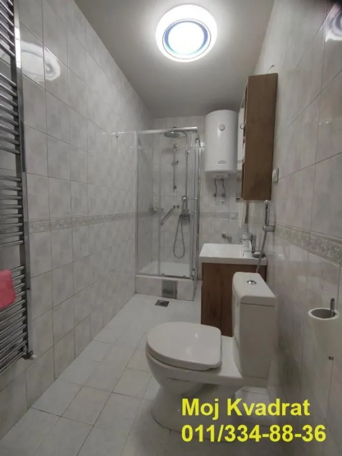 Sale, four bedroom apartment, 104m², Gradska Bolnica, Zvezdara Sve Podlokacije