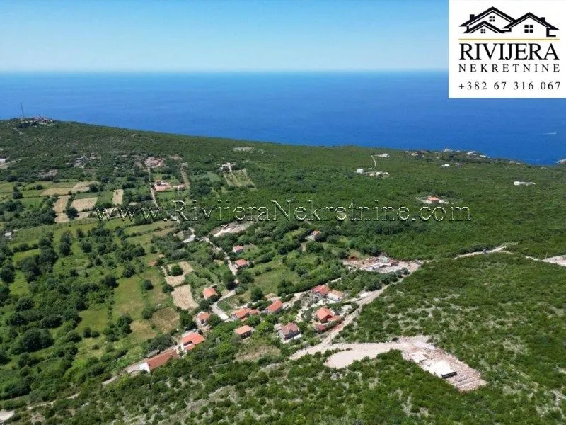 Prodaja, kuća, 138m², Zagora, Kotor