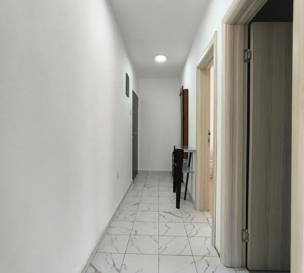 Rent, one bedroom apartment, 40m², Dalmatinska ulica, Podgorica