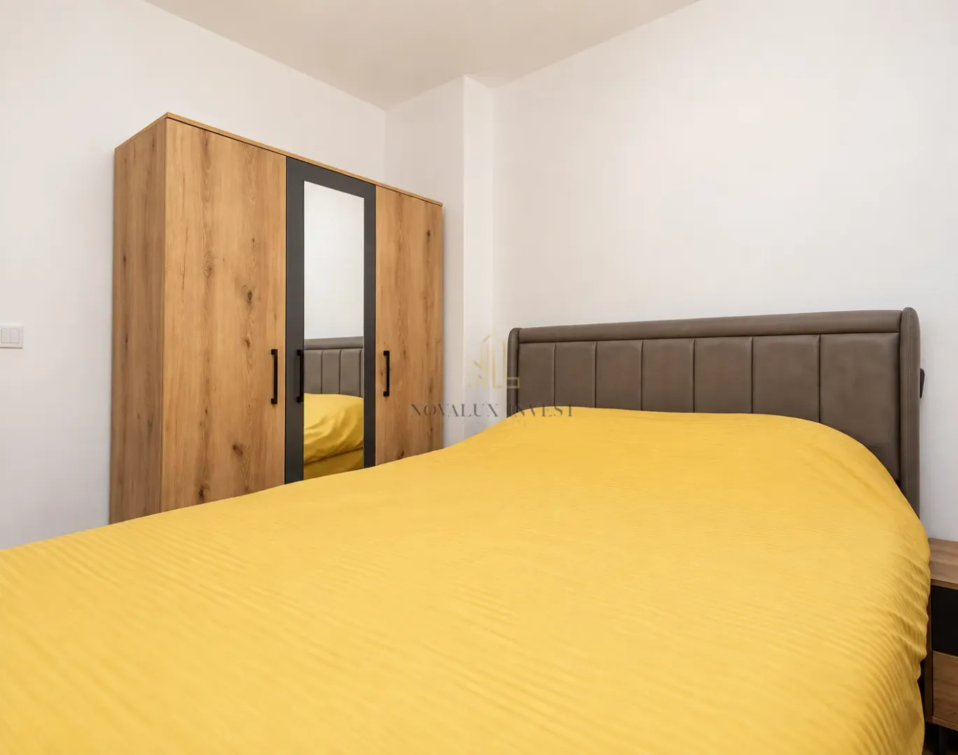 Izdavanje, jednosoban stan, 56m², 1 maj, Podgorica