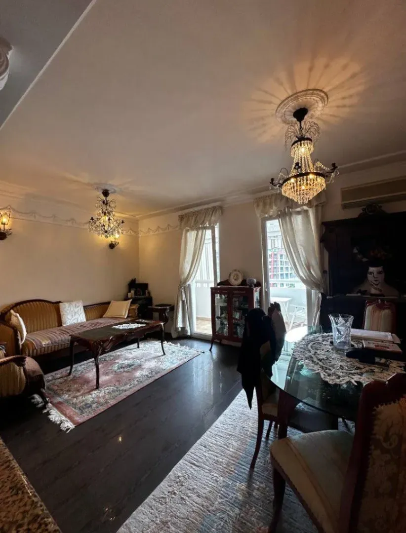 Sale, two bedroom apartment, 77m², Centar, Budva