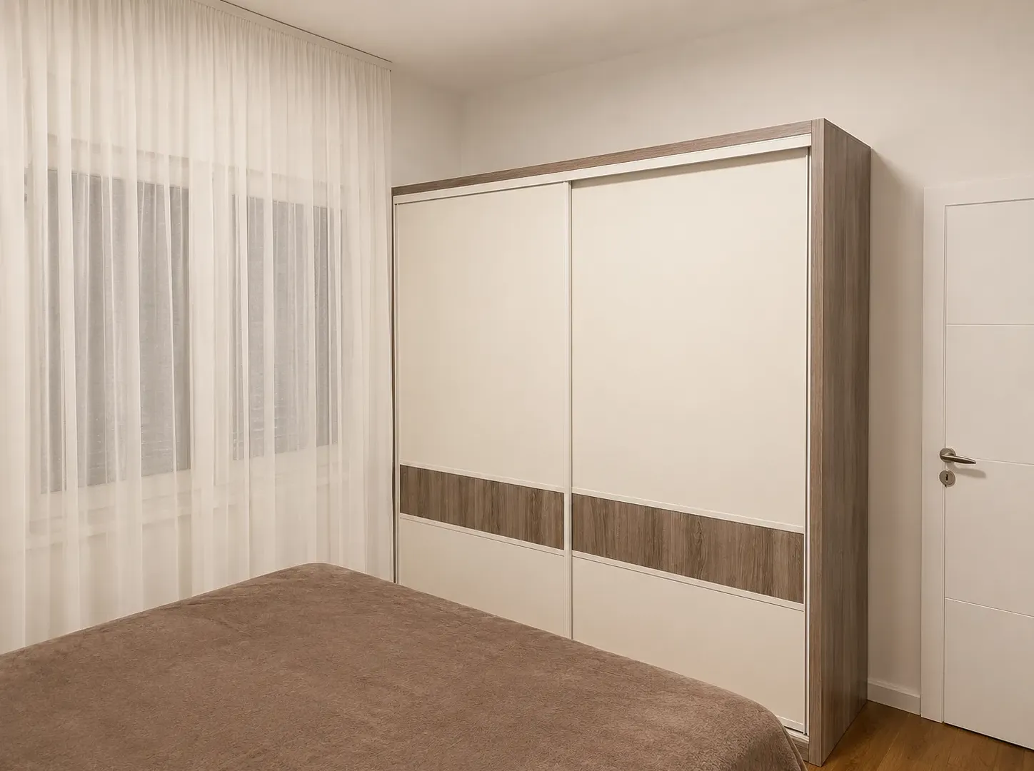 Izdavanje, trosoban stan, 47m², Zabjelo, Podgorica