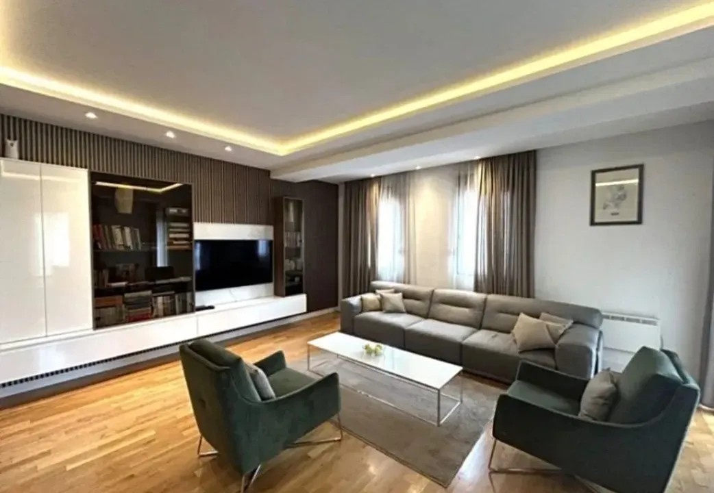 Rent, two bedroom apartment, 70m², Preko Morače, Podgorica