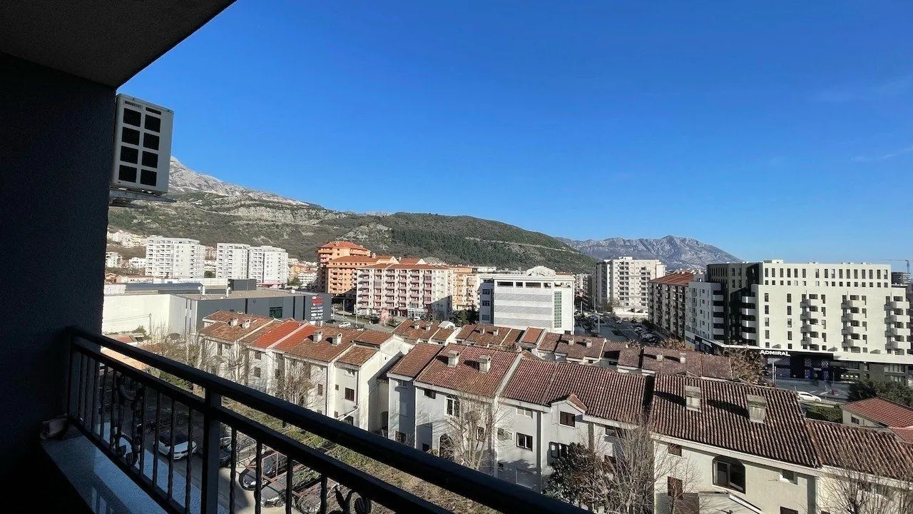Prodaja, stan, 68m², Dubovica, Budva