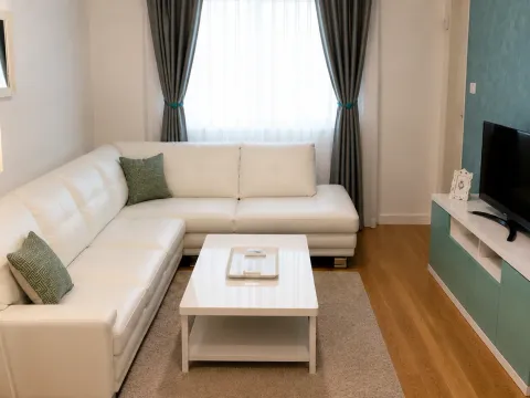 Rent, one bedroom apartment, 49m², Central Point, Podgorica - image 2