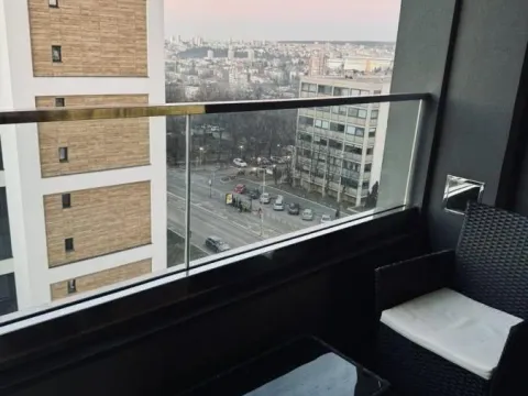 Rent, two bedroom apartment, 55m², Voždovac Sve Podlokacije, Beograd - image 11