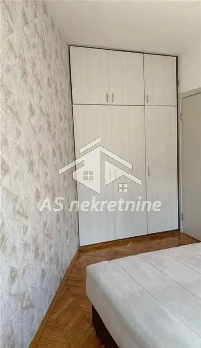 Rent, three bedroom apartment, 70m², Savski Venac, Beograd