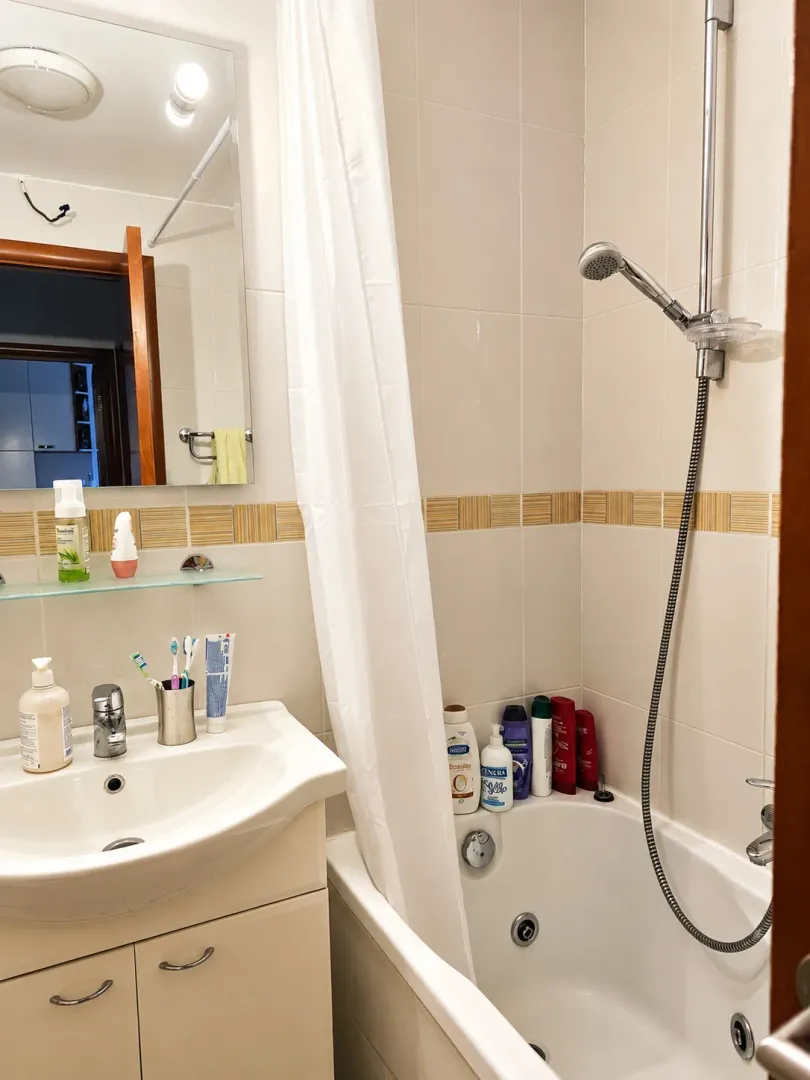 Rent, one bedroom apartment, 48m², Preko Morače, Podgorica