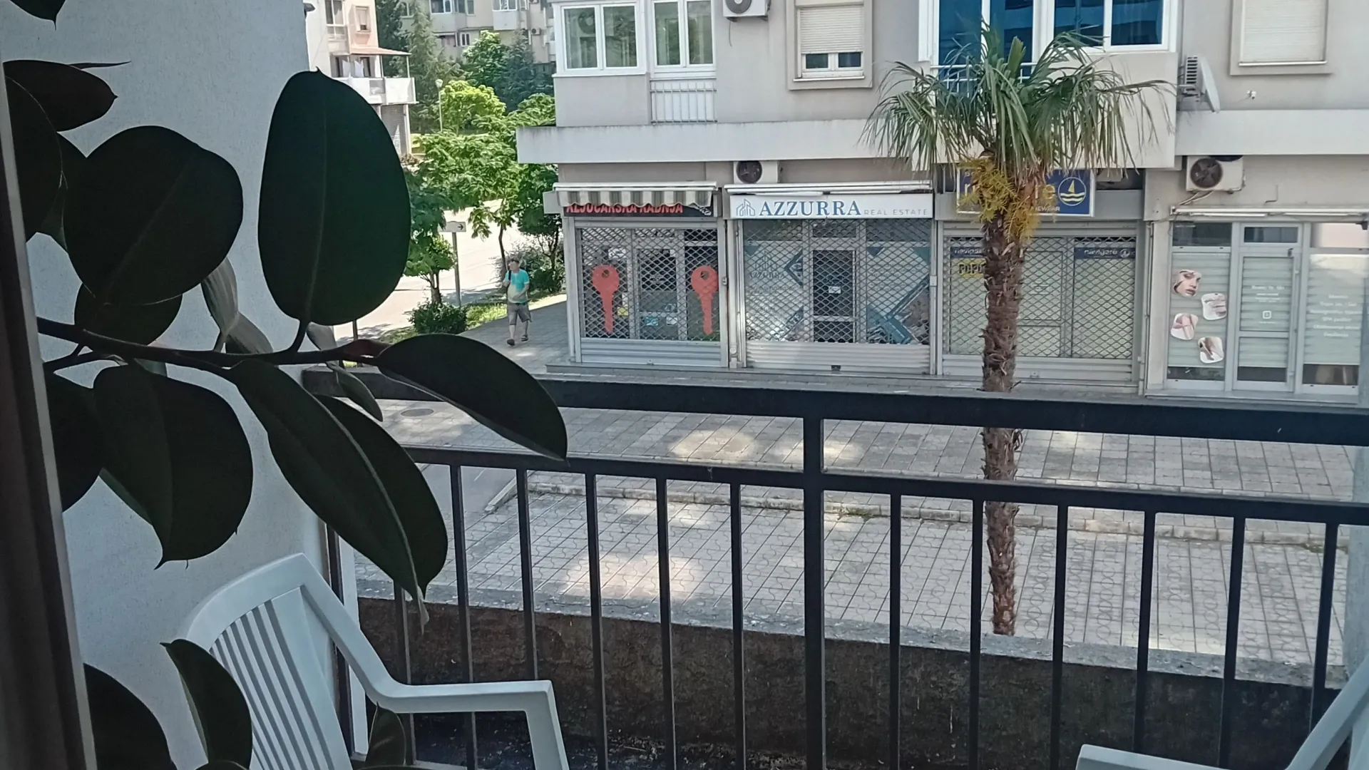 Daily-rent, one bedroom apartment, 30m², Centar, Bar