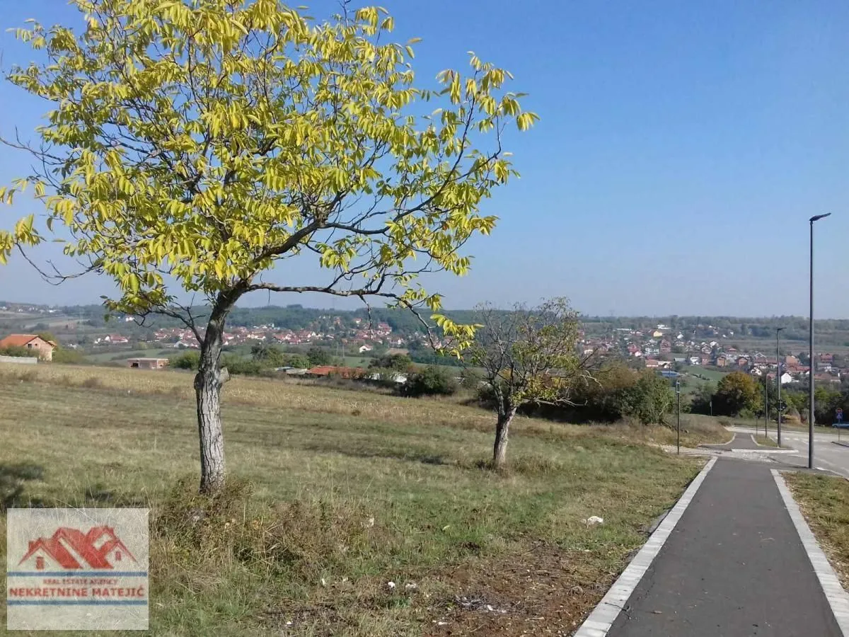 Prodaja, plac, 600m², Denino brdo, Kragujevac