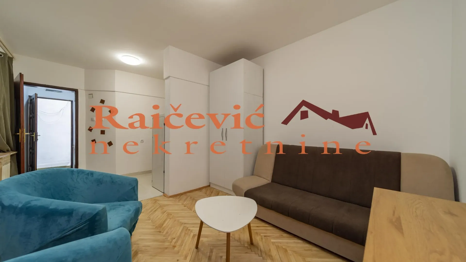 Prodaja, jednosoban stan, 36m², Stari Grad, Beograd