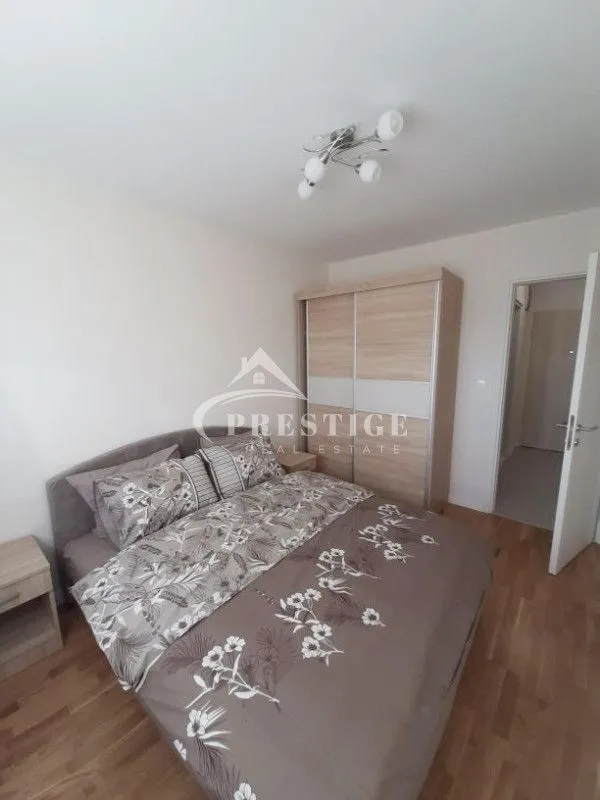 Rent, one bedroom apartment, 40m², Pobrežje, Podgorica