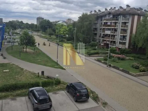 Izdavanje, dvosoban stan, 49m², Prozivka, Subotica - image 7