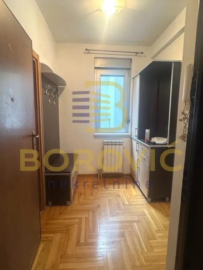 Sale, two bedroom apartment, 57m², Crveni Krst, Beograd