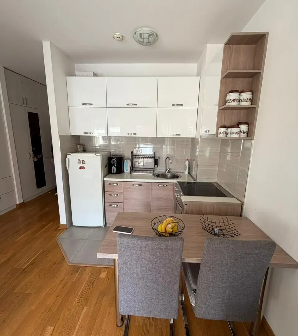 Sale, apartment, 38m², City Kvart, Podgorica