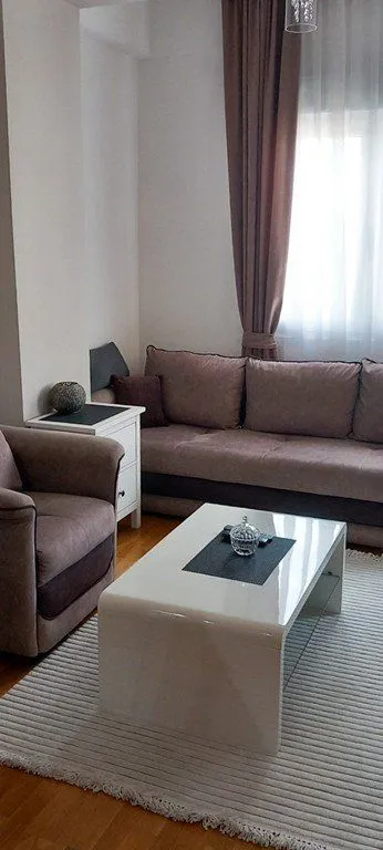 Rent, one bedroom apartment, 42m², Ljubović, Podgorica