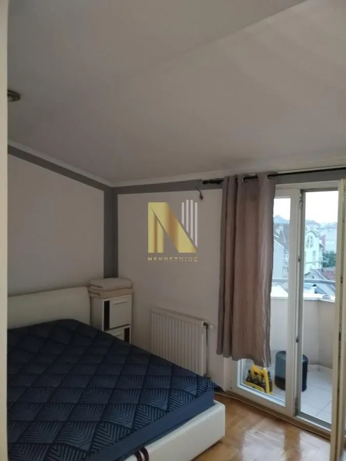 Prodaja, dvosoban stan, 52m², Podbara, Novi Sad Sve Podlokacije