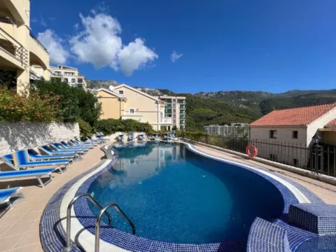 Sale, apartment, 75m², Bečići, Budva - image 13