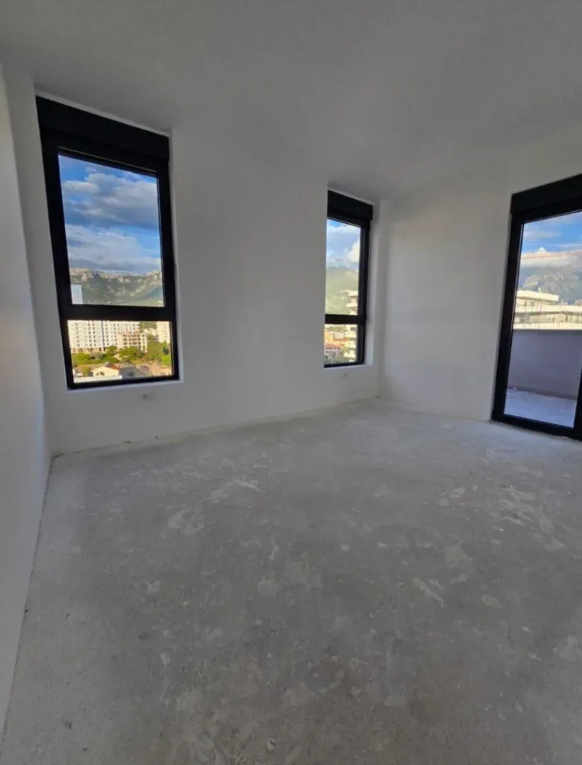 Sale, three bedroom apartment, 135m², Bar, Crna Gora