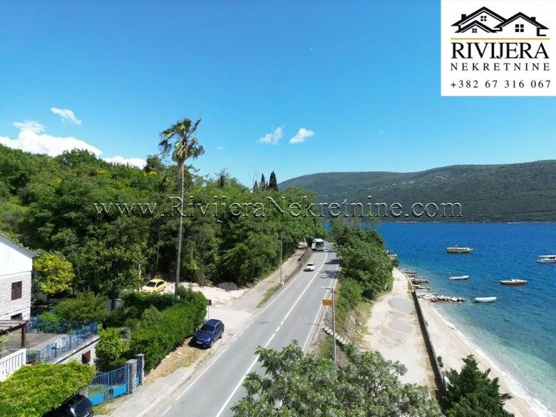 Prodaja, plac, 2478m², Zelenika, Herceg Novi