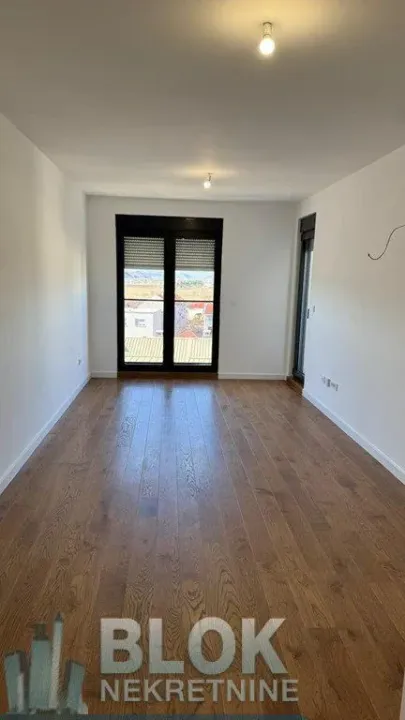 Rent, one bedroom apartment, 46m², Podgorica, Crna Gora