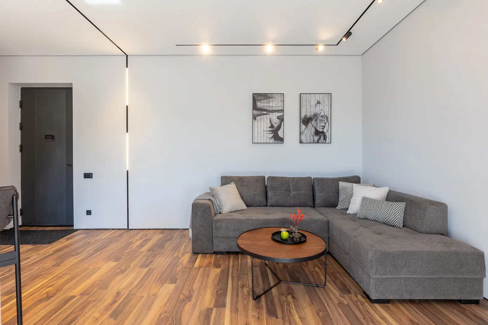 Prodaja, jednosoban stan, 54m², Lastva Grbaljska, Kotor
