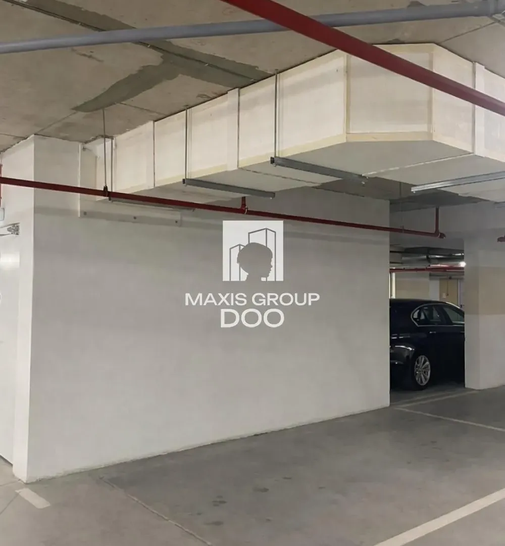 Sale, parking/garage, 12m², Savski Venac, Beograd