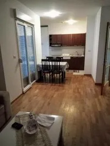 Izdavanje, jednosoban stan, 51m², City Kvart, Podgorica