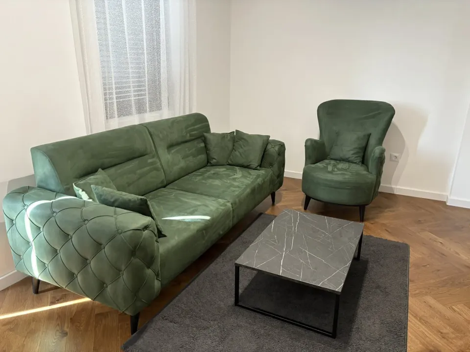 Prodaja, dvosoban stan, 69m², Tivat, Crna Gora