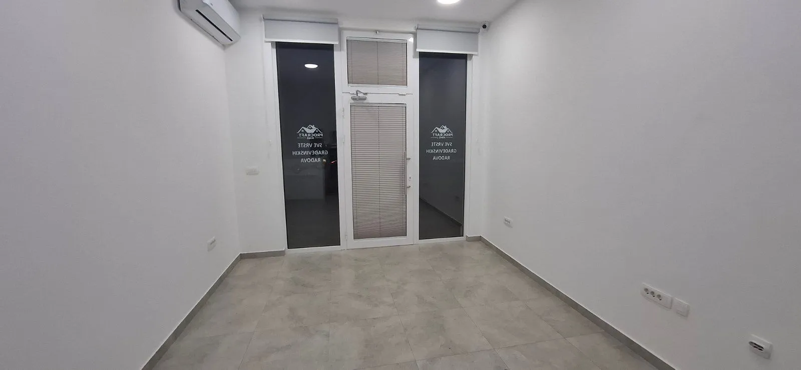 Rent, office space, 20m², Zabjelo, Podgorica