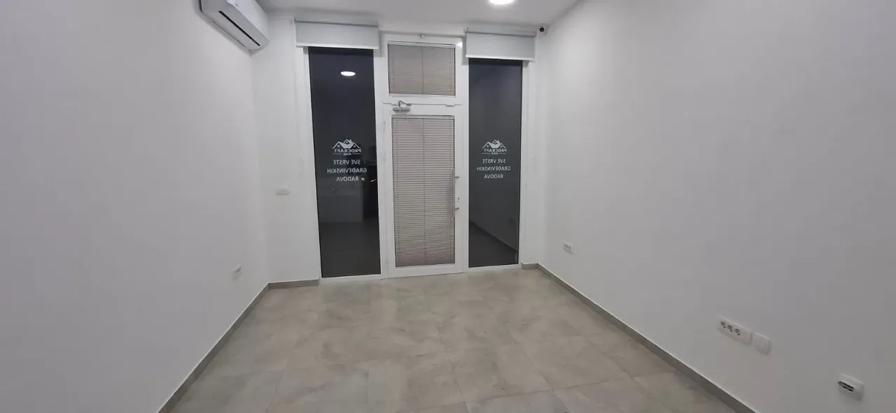 Rent, office space, 20m², Zabjelo, Podgorica