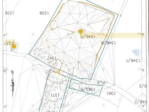 Prodaja, plac, 12000m², Grahovo, Nikšić - image 6