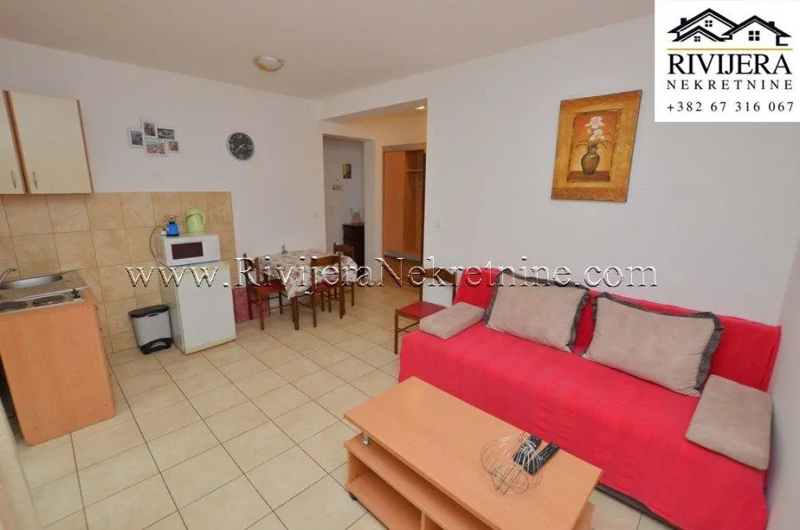 Prodaja, jednosoban stan, 36m², Igalo, Herceg Novi