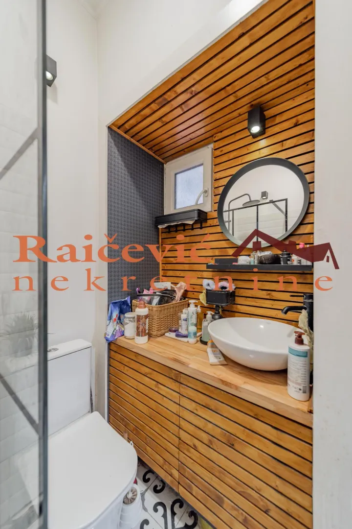 Prodaja, dvosoban stan, 40m², Stari Grad, Beograd