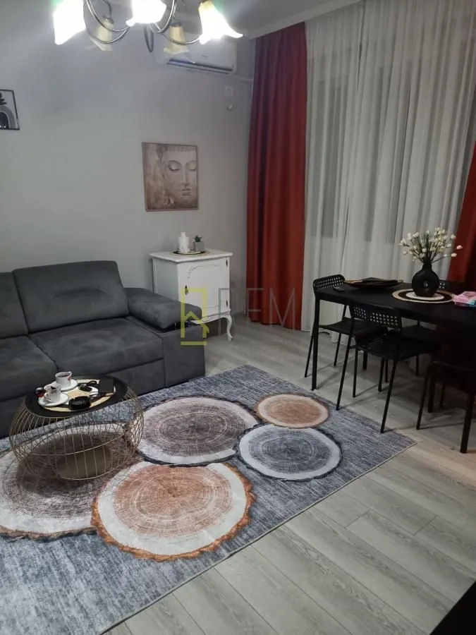 Prodaja, jednosoban stan, 55m², Centar, Podgorica
