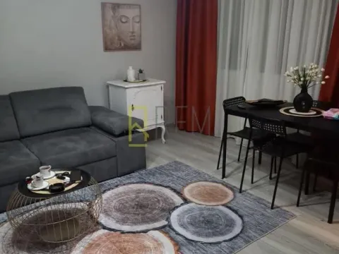 Sale, one bedroom apartment, 55m², Centar, Podgorica