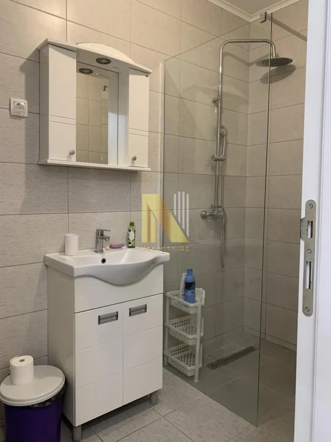 Rent, two bedroom apartment, 48m², Salajka, Novi Sad Sve Podlokacije