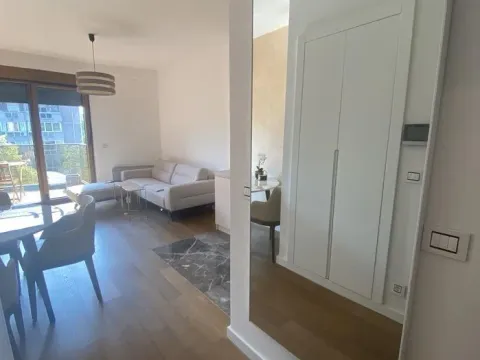 Rent, two bedroom apartment, 42m², Južni Bulevar, Vračar Sve Podlokacije - image 6