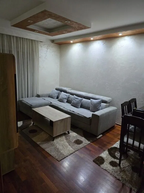 Prodaja, jednosoban stan, 40m², Stari Aerodrom, Podgorica