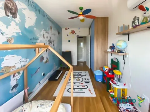 Rent, three bedroom apartment, 95m², Central Point, Podgorica - image 11