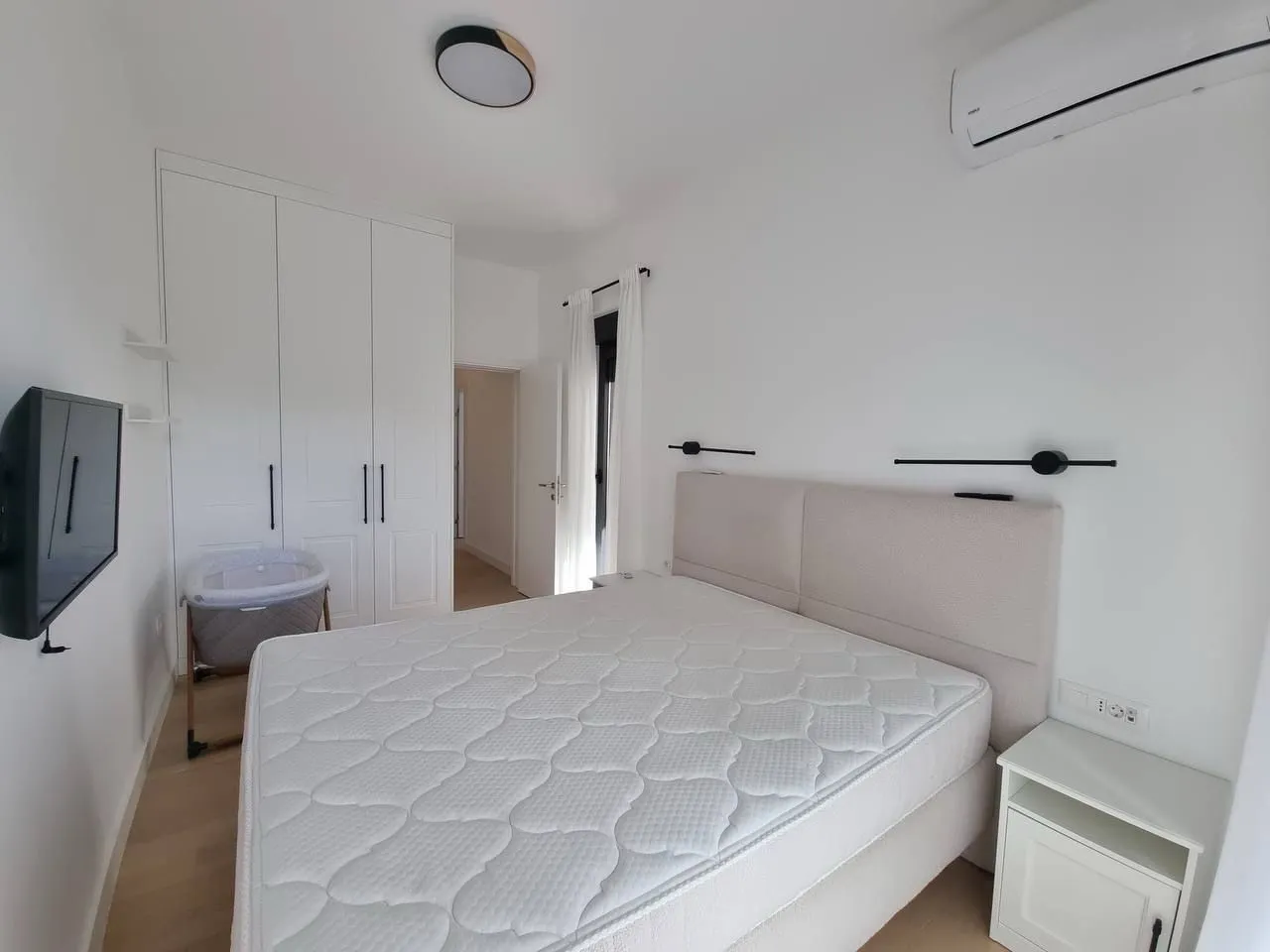Sale, two bedroom apartment, 65m², Bečići, Budva