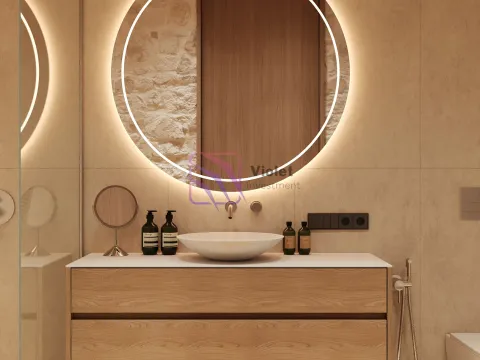 Sale, studio apartment, 41m², Sveti Stefan, Budva - image 4