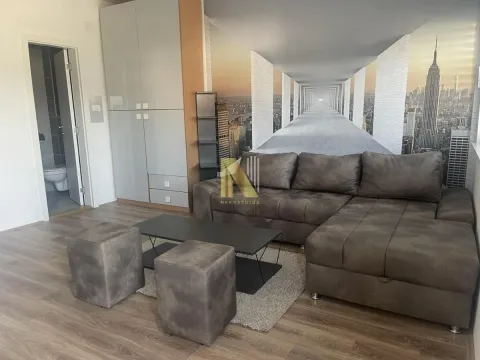 Izdavanje, garsonjera, 26m², Adice, Novi Sad Sve Podlokacije