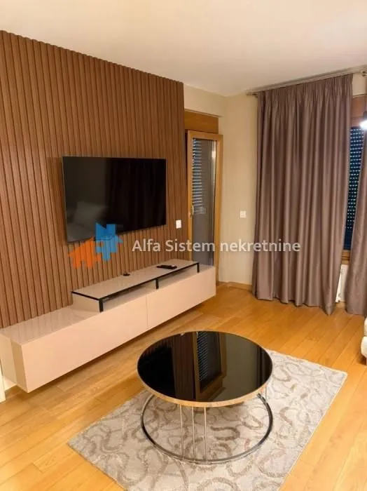 Rent, two bedroom apartment, 55m², Južni Bulevar, Vračar Sve Podlokacije
