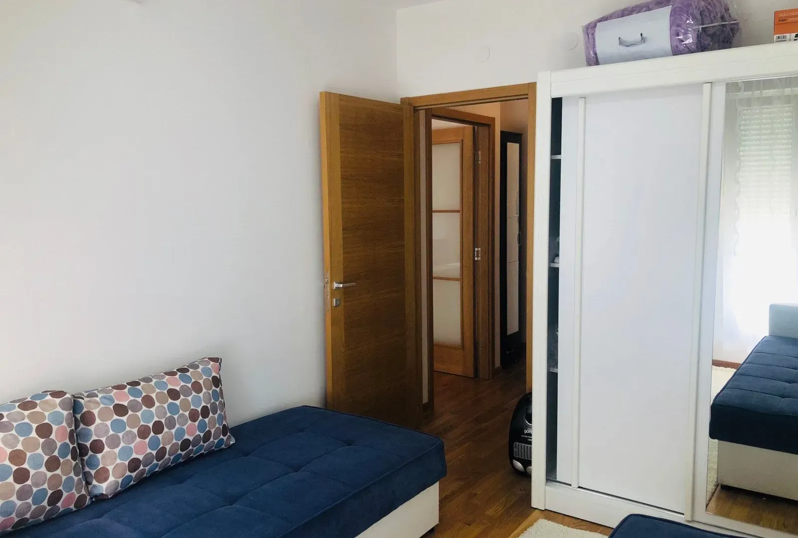 Rent, apartment, 65m², City Kvart, Podgorica