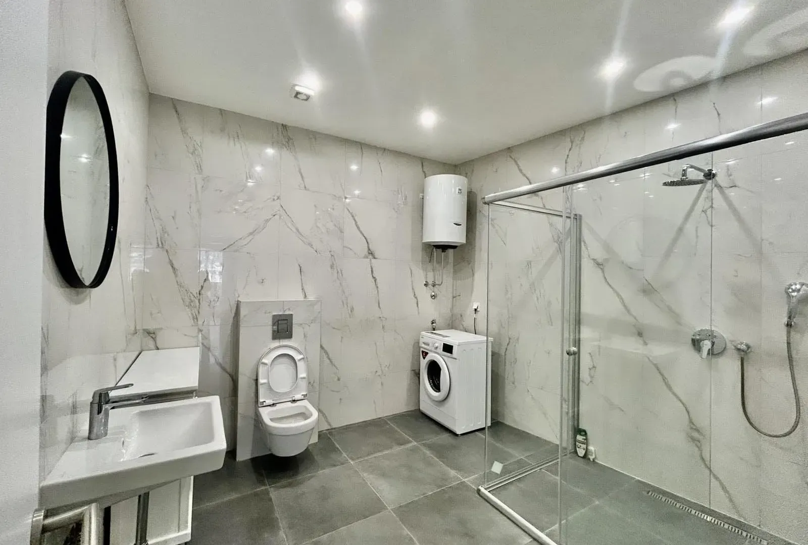 Sale, one bedroom apartment, 72m², Bar, Crna Gora
