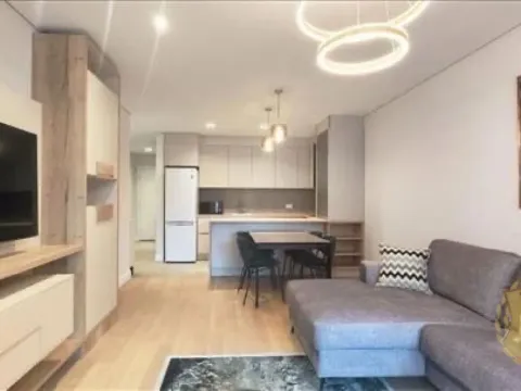 Izdavanje, dvosoban stan, 60m², Stari Merkator, Novi Beograd Sve Podlokacije - image 4