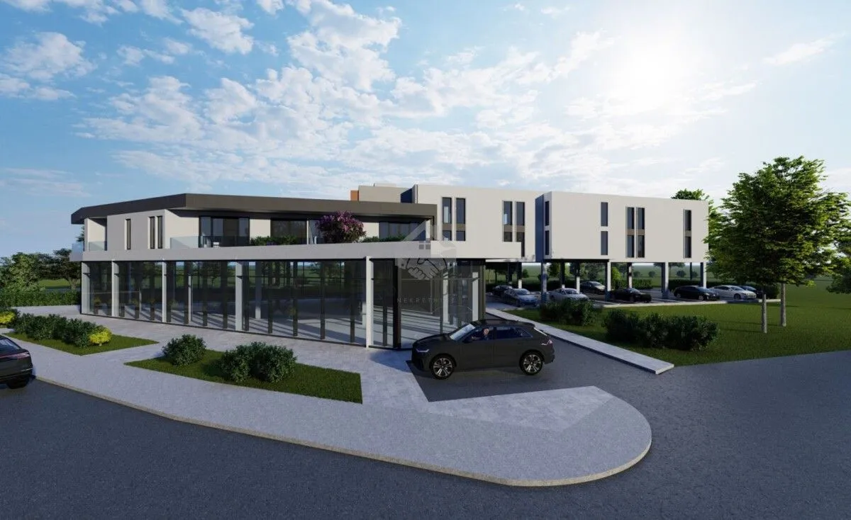 Izdavanje, poslovni prostor, 2000m², Donja Gorica, Podgorica